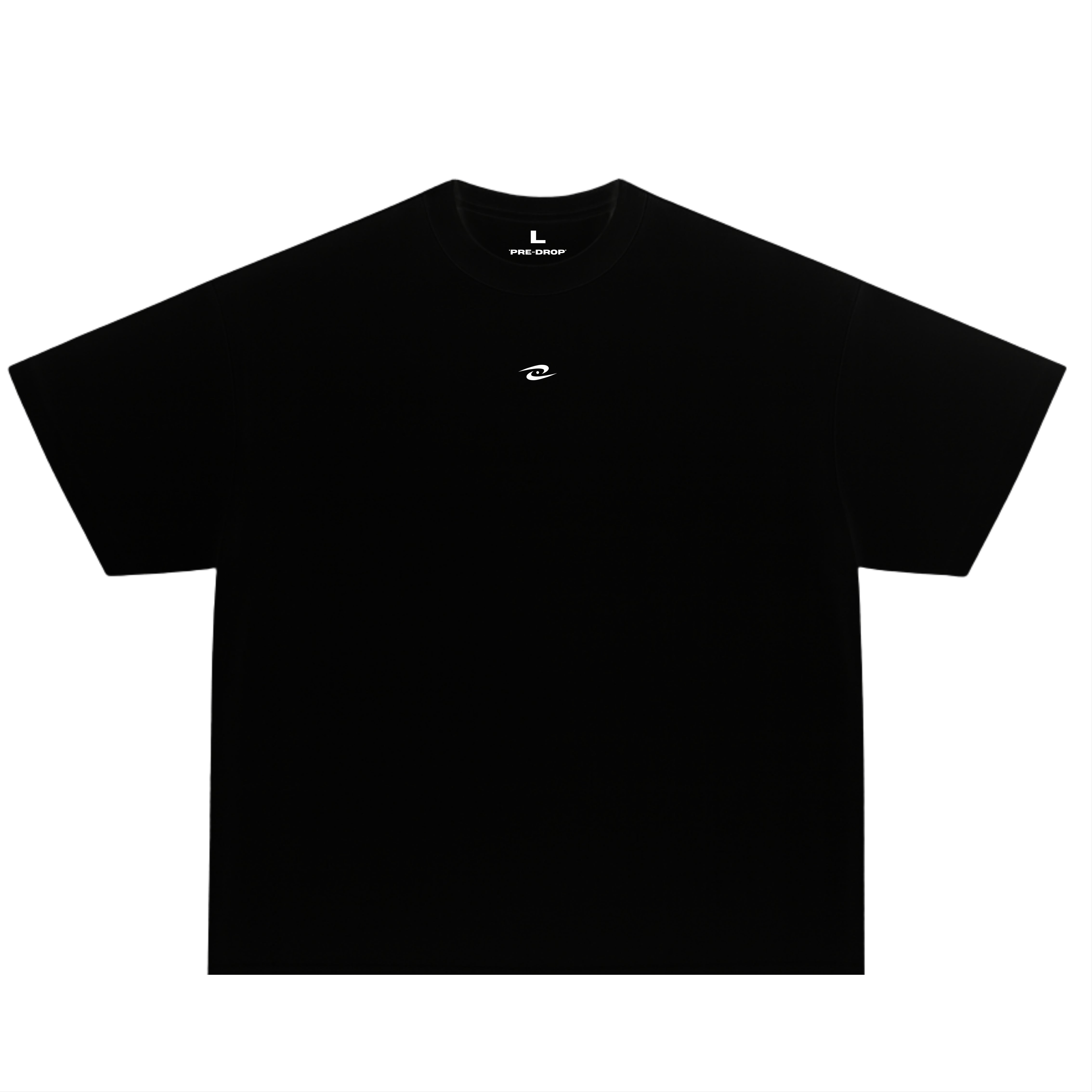 '02' Oversized Tee Men