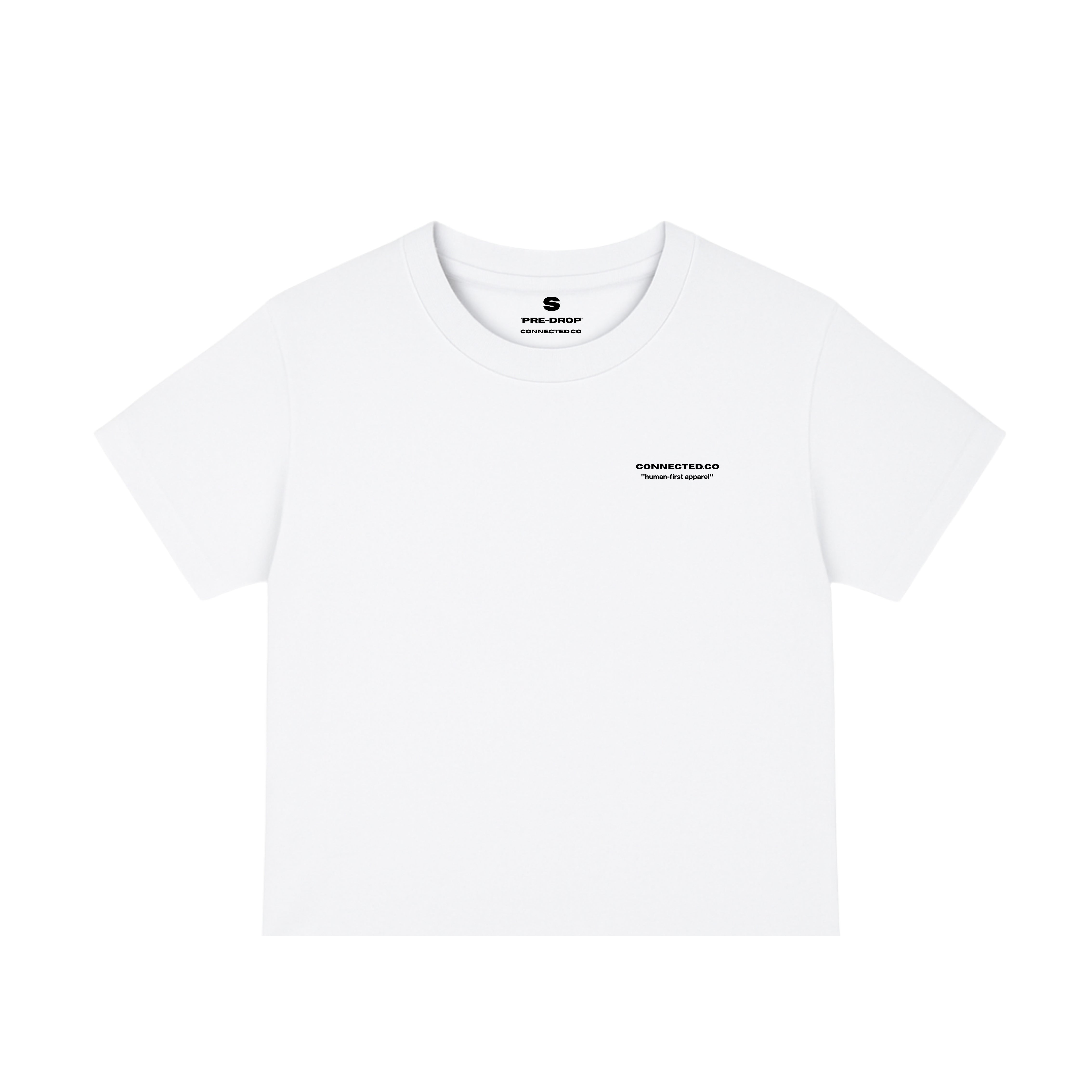 '03' Oversized Tee Women